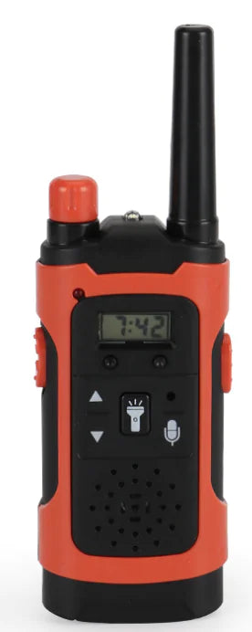 Kids Walkie Talkie Toy, Semi-Professional Handheld Radio