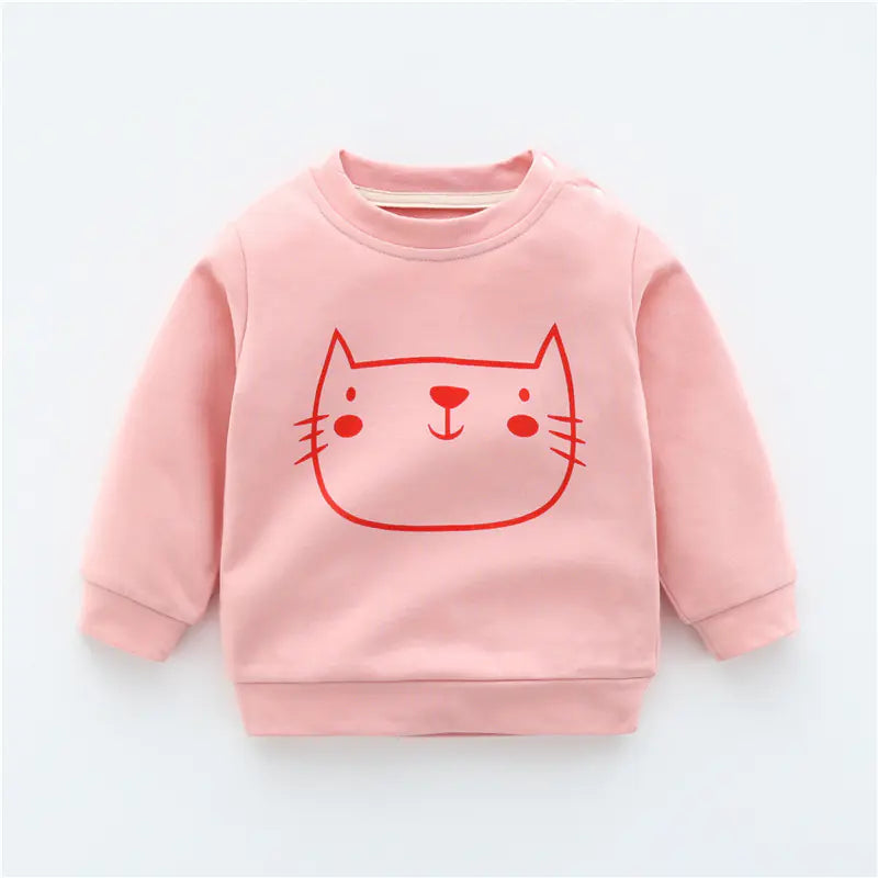 Children's Pullover Top