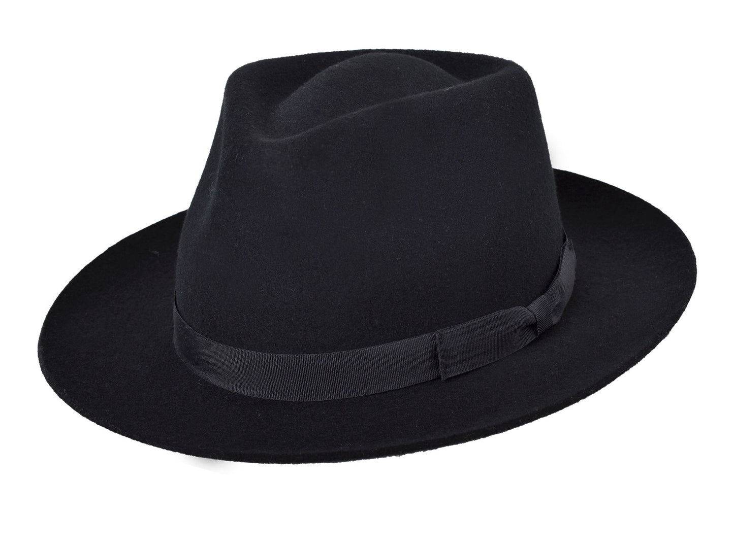 Bradley Wool Felt Hat