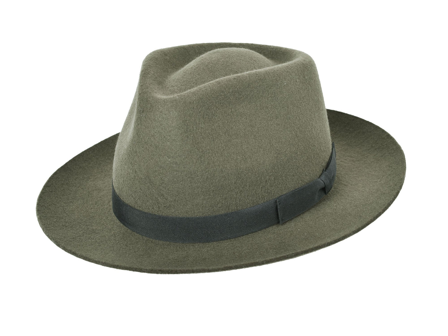 Bradley Wool Felt Hat