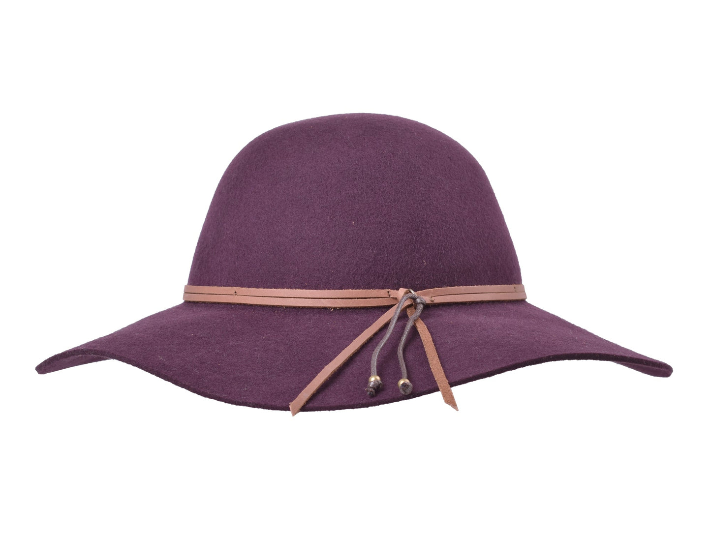 Fiona Wool Felt Hat