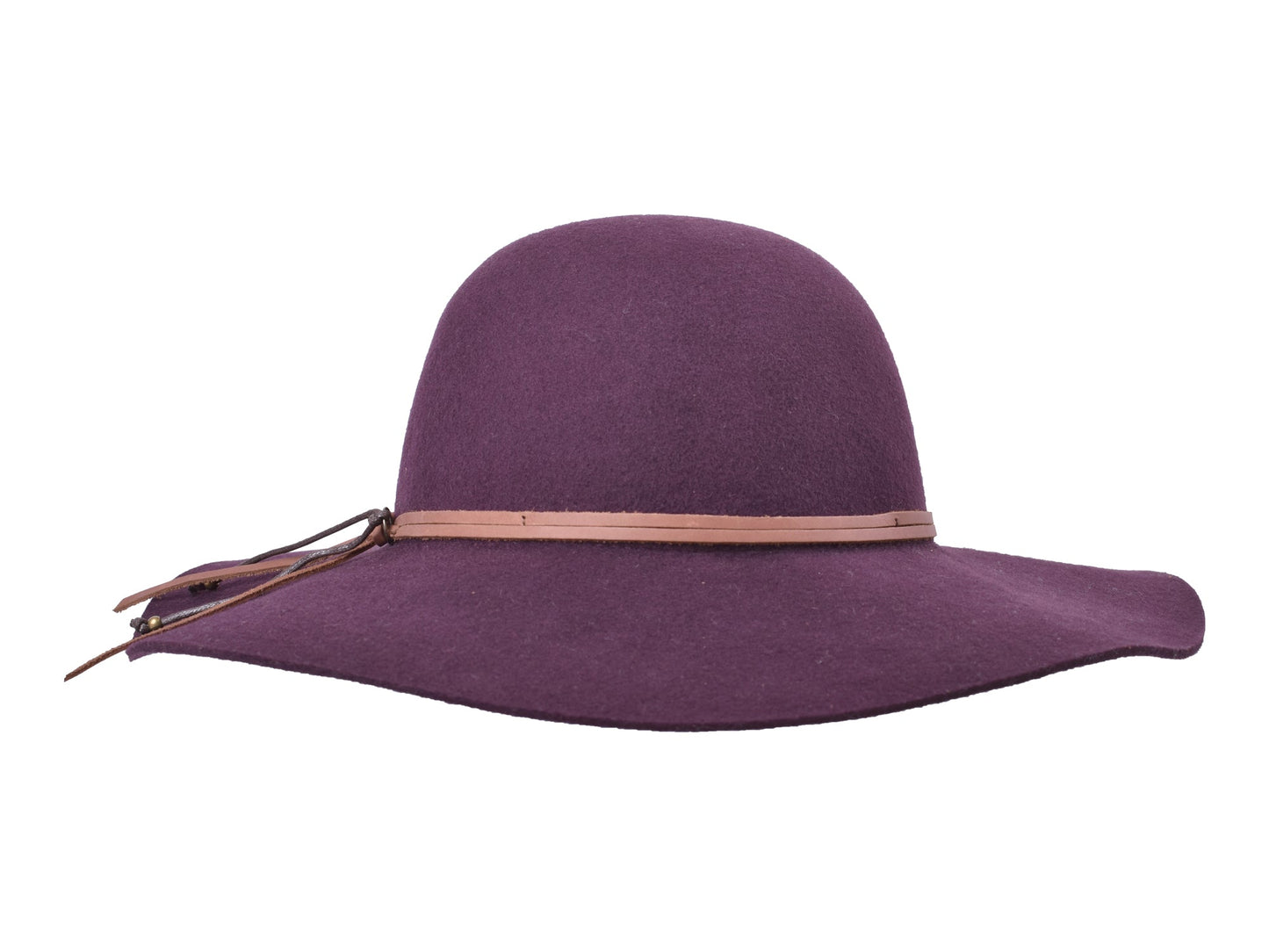 Fiona Wool Felt Hat