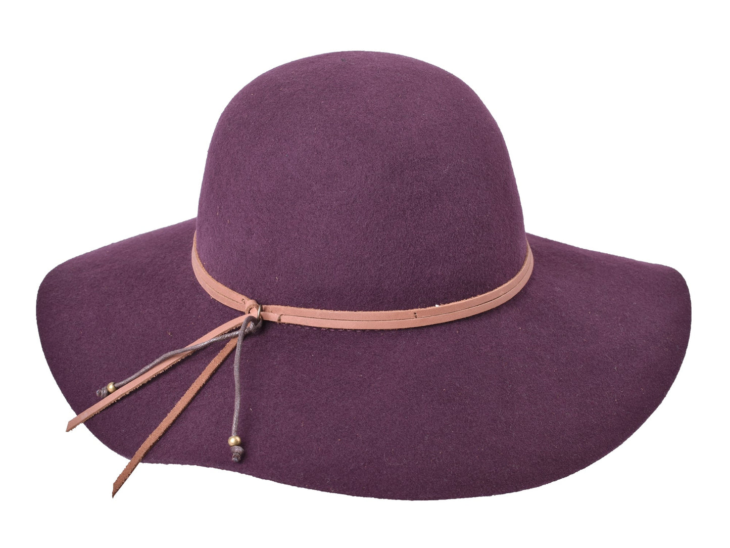 Fiona Wool Felt Hat