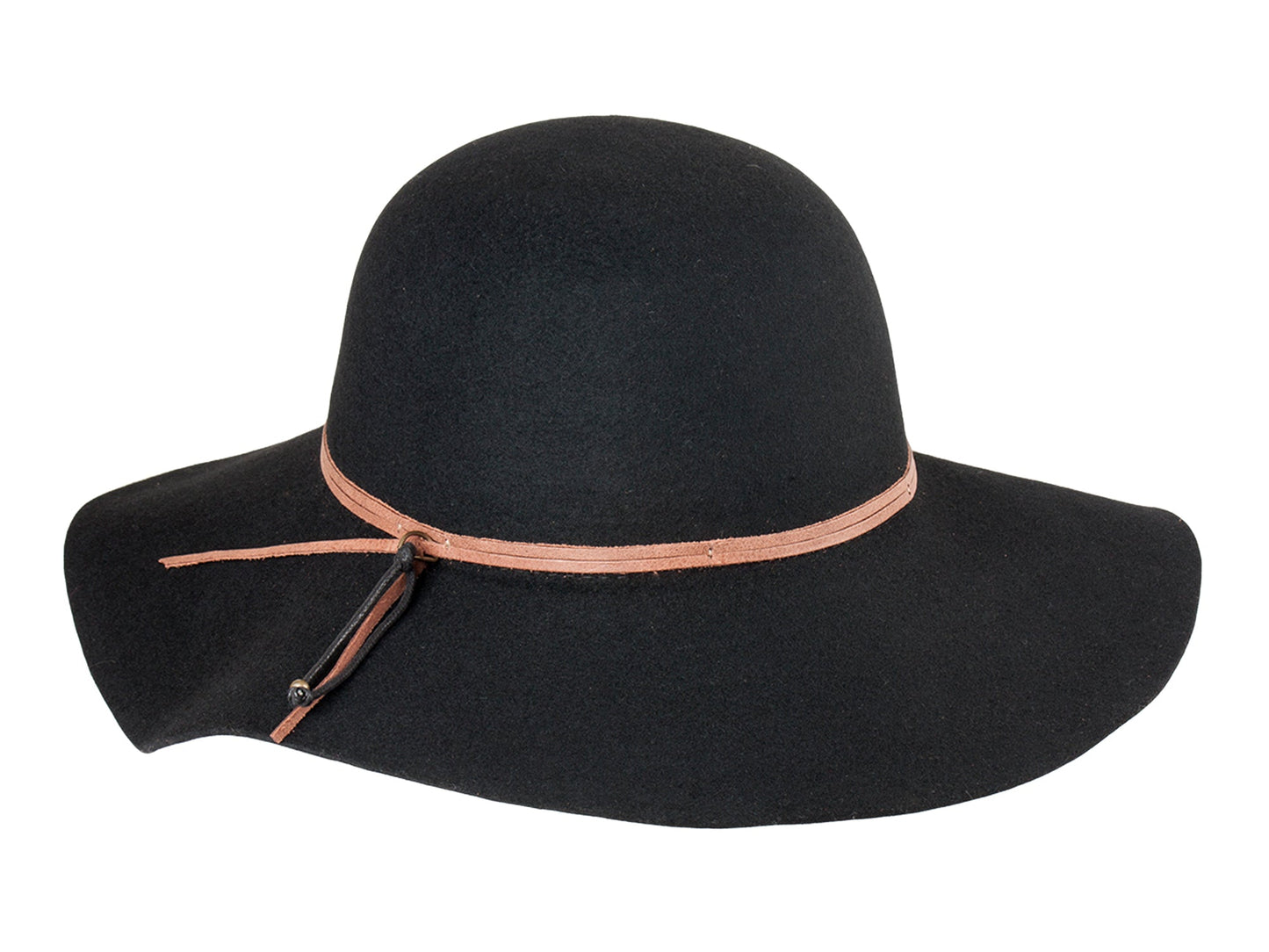 Fiona Wool Felt Hat