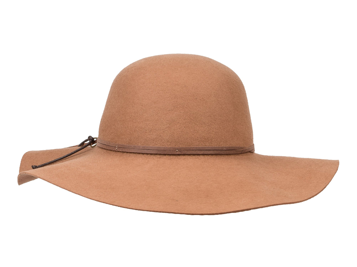 Fiona Wool Felt Hat