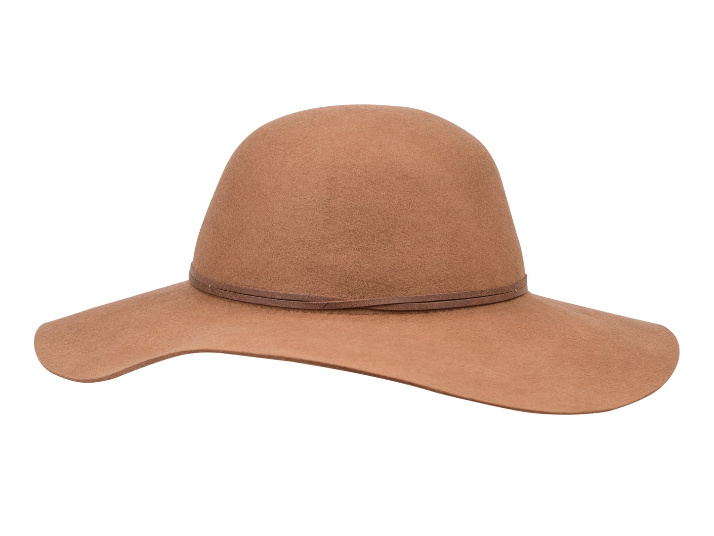 Fiona Wool Felt Hat