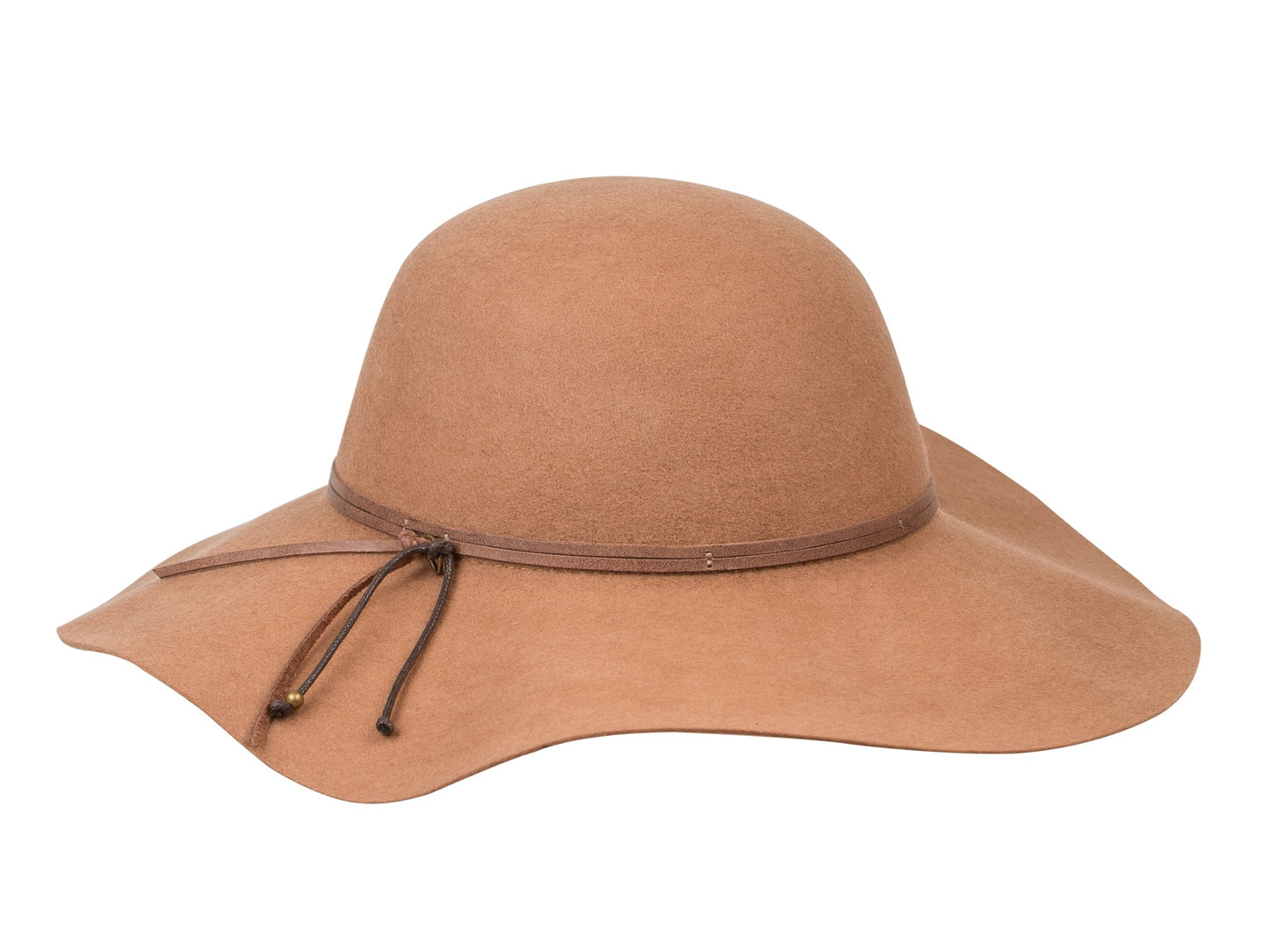 Fiona Wool Felt Hat