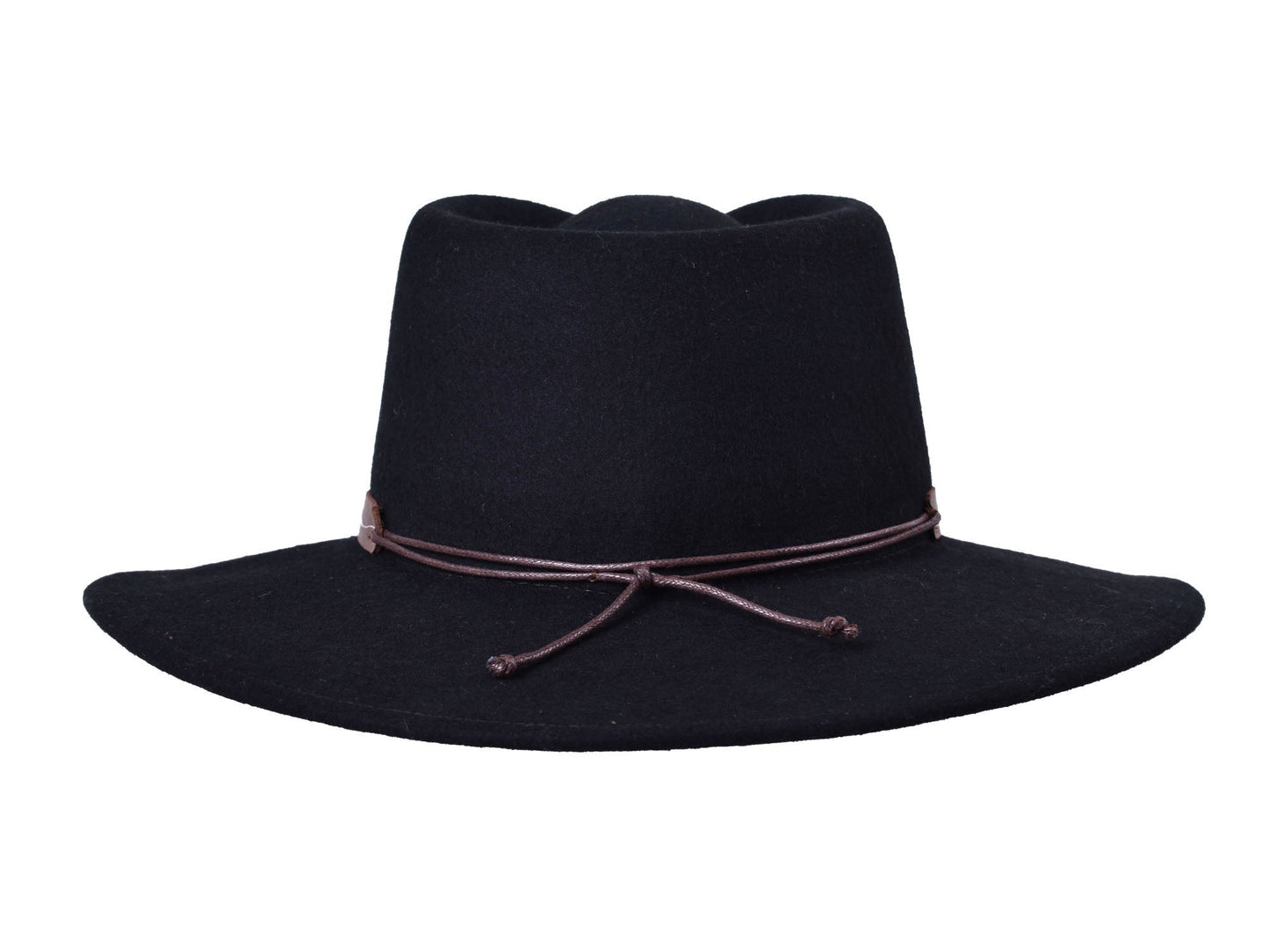 Taho Wool Felt Hat