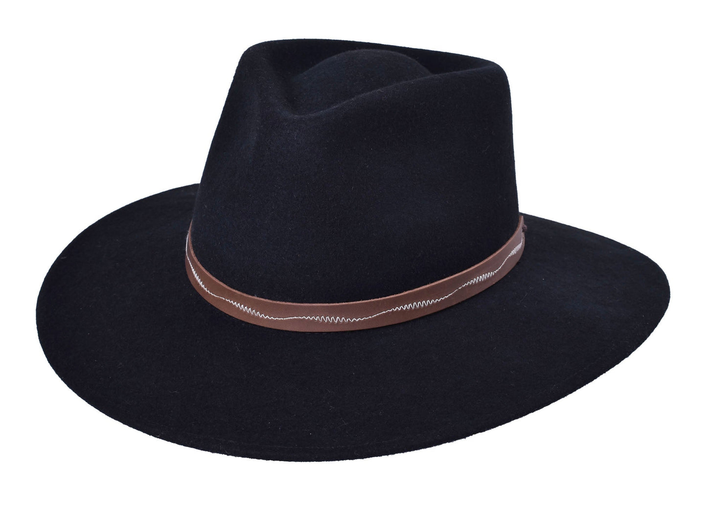Taho Wool Felt Hat