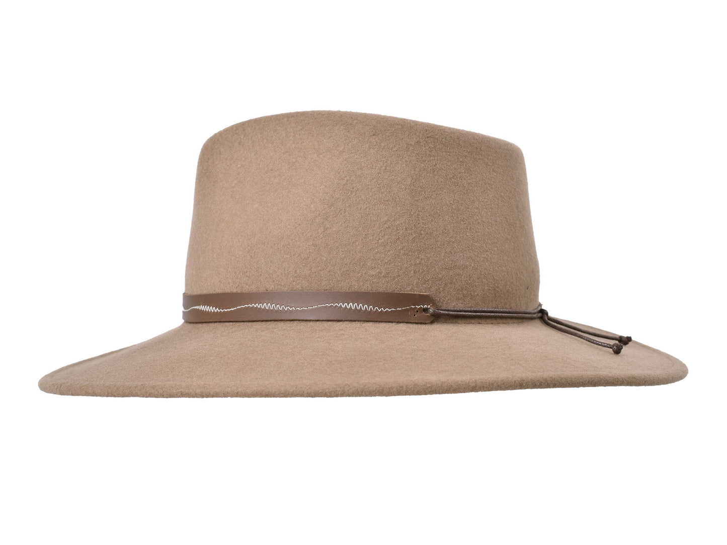 Taho Wool Felt Hat