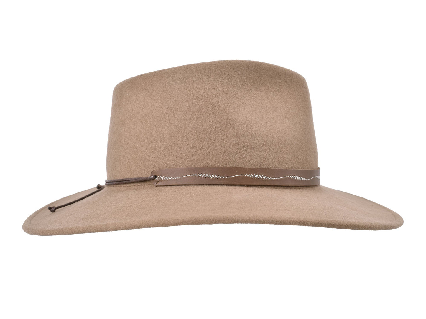 Taho Wool Felt Hat