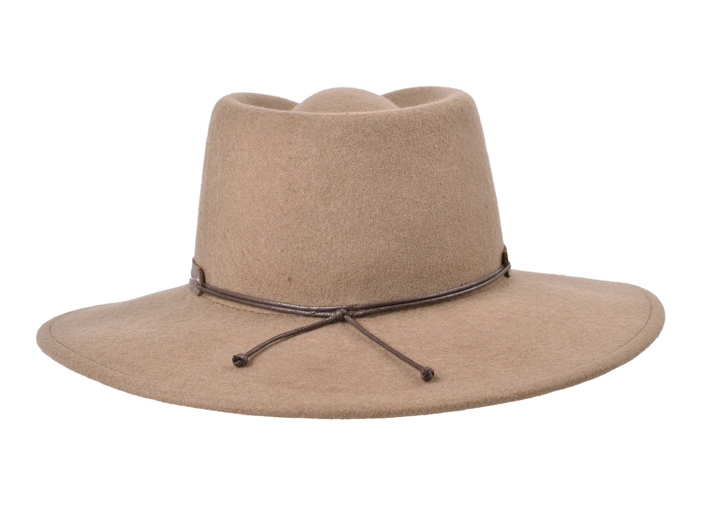 Taho Wool Felt Hat