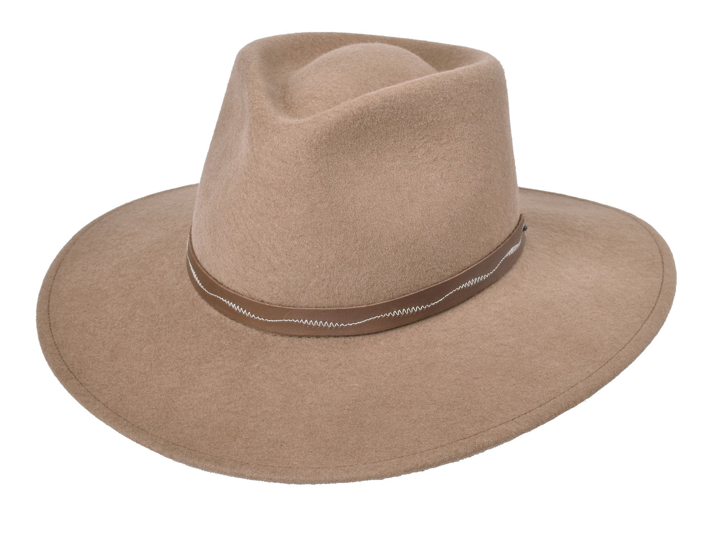 Taho Wool Felt Hat