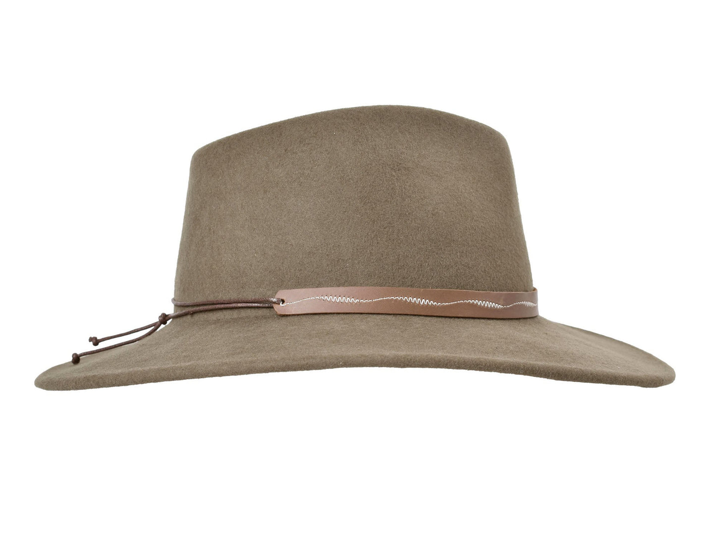 Taho Wool Felt Hat