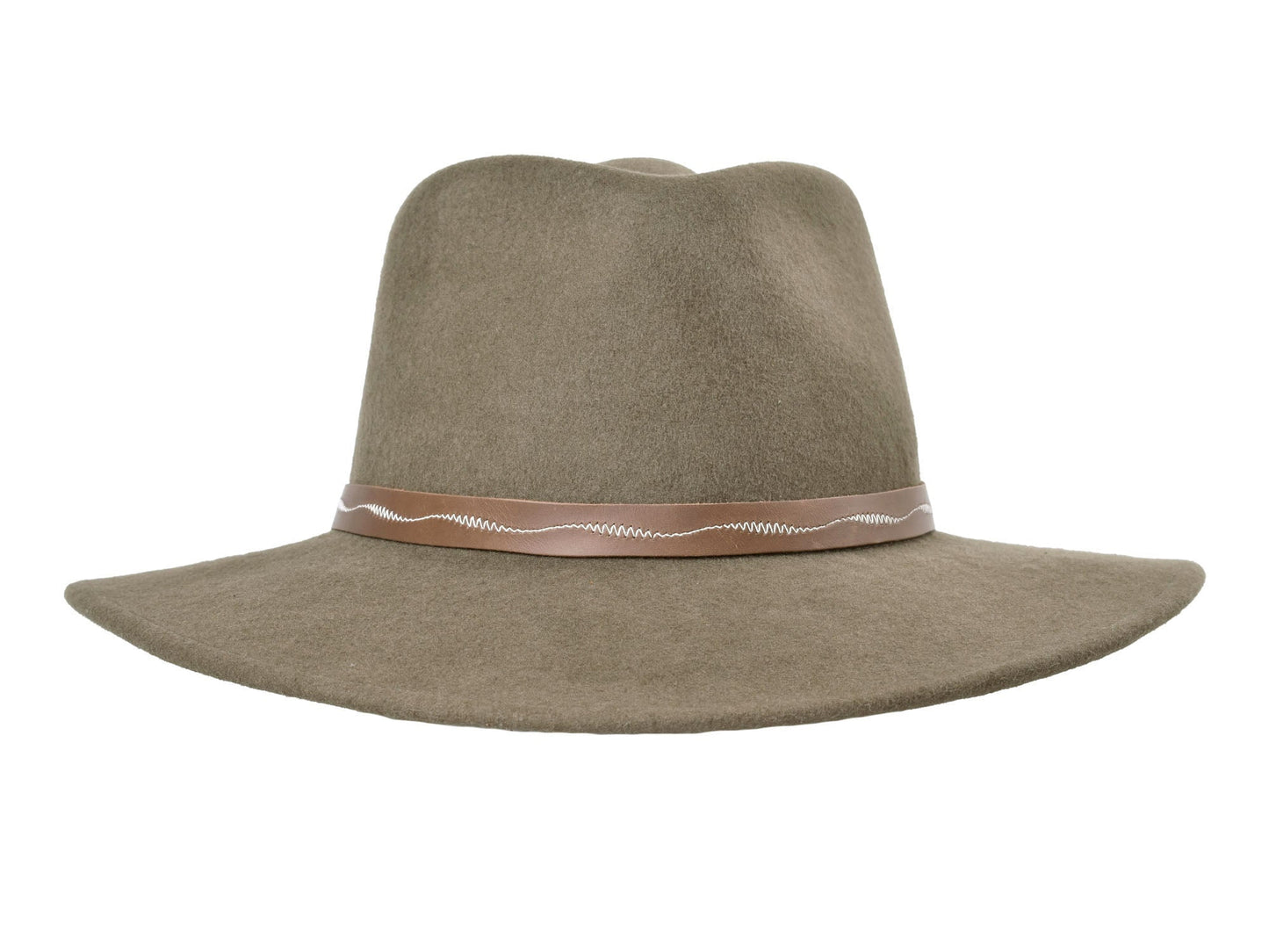 Taho Wool Felt Hat