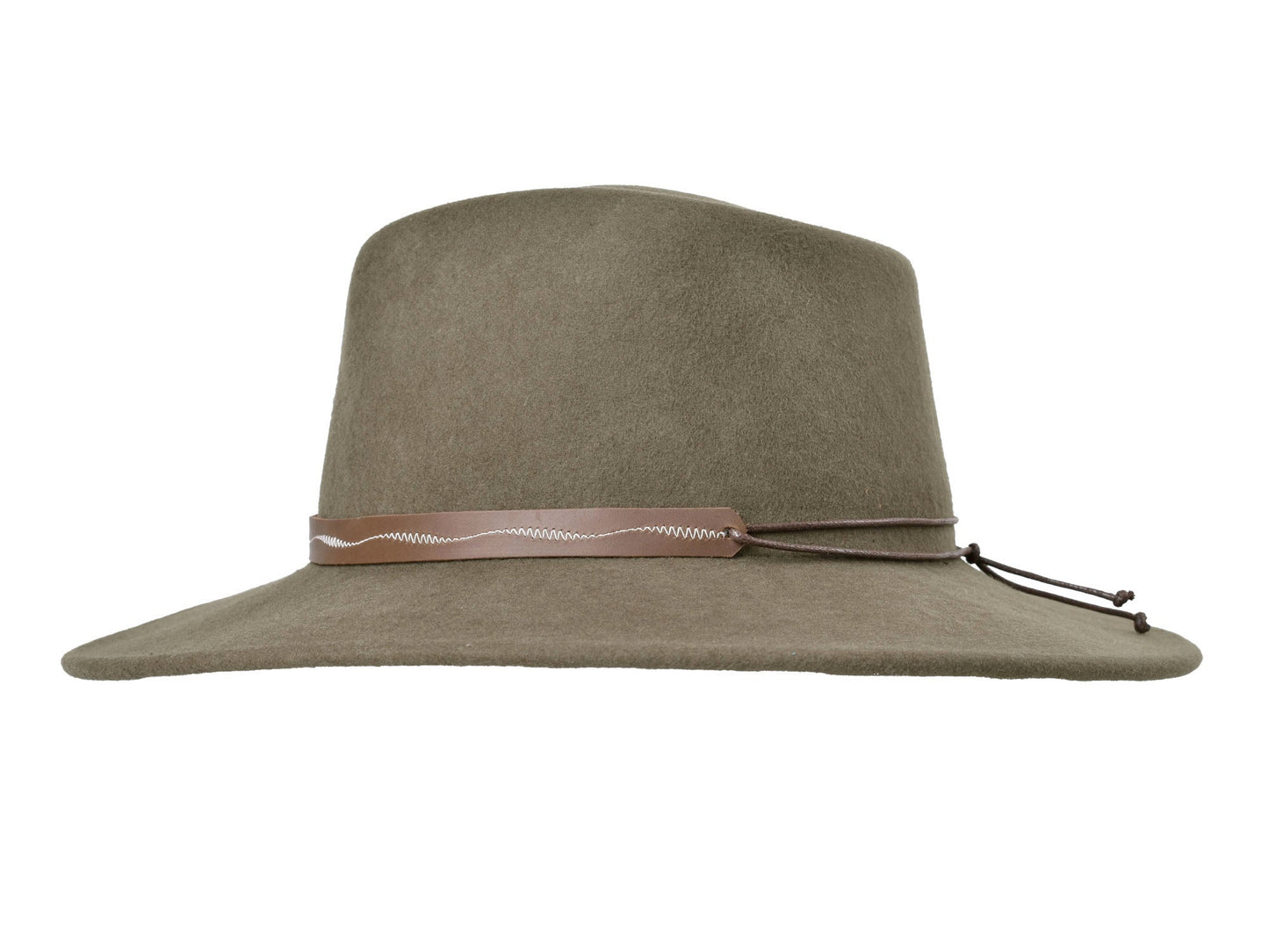 Taho Wool Felt Hat