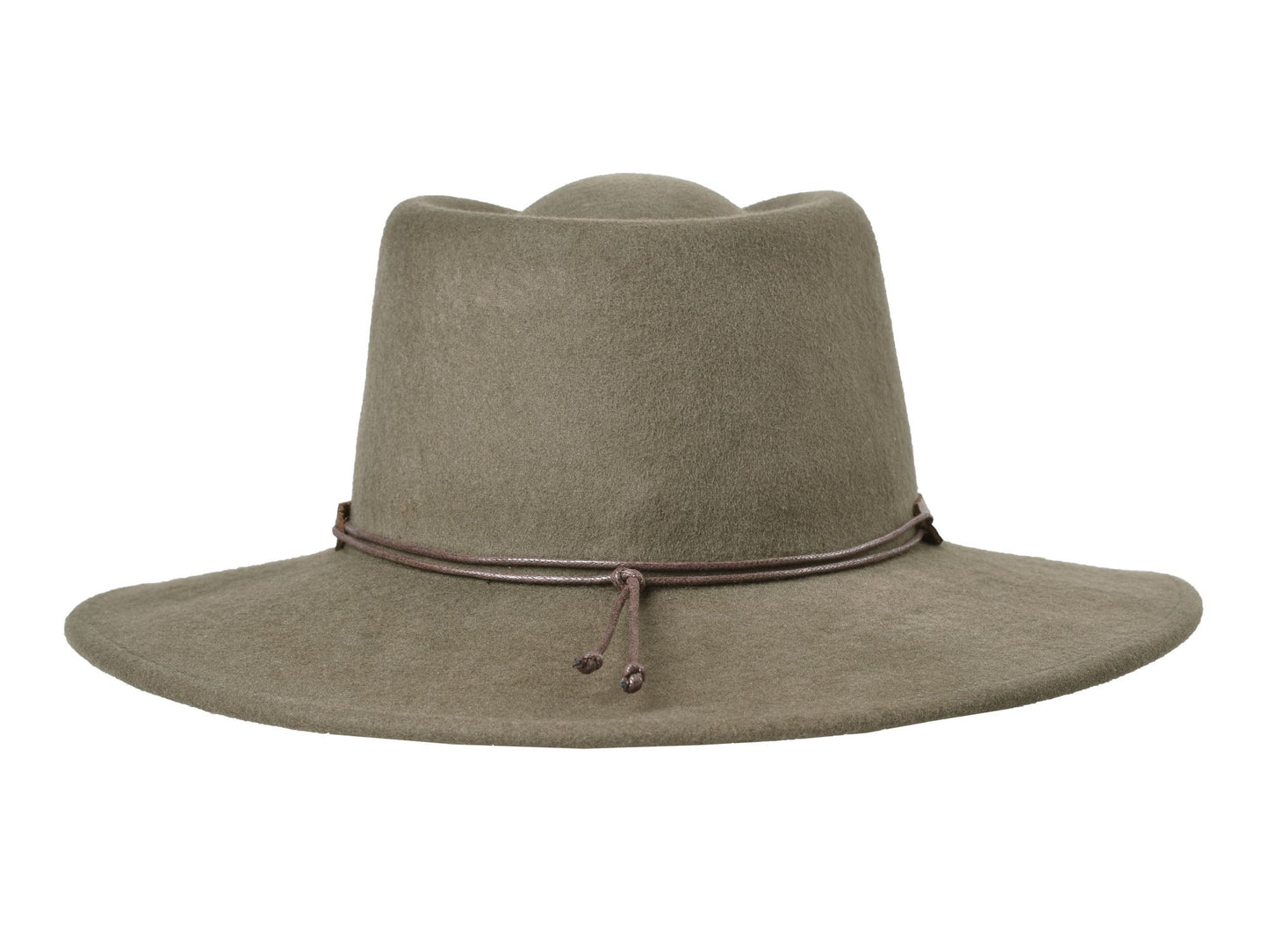 Taho Wool Felt Hat