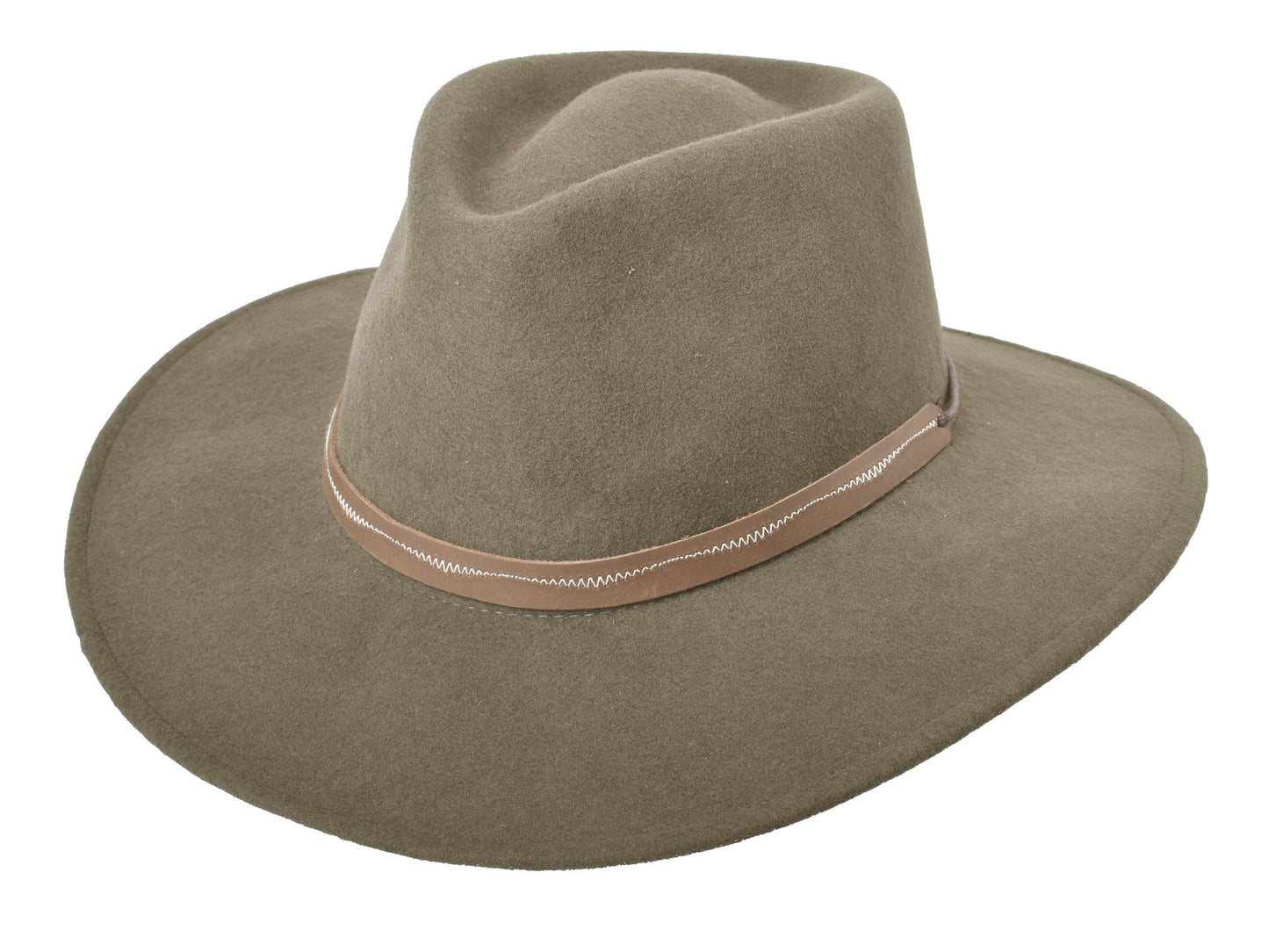 Taho Wool Felt Hat