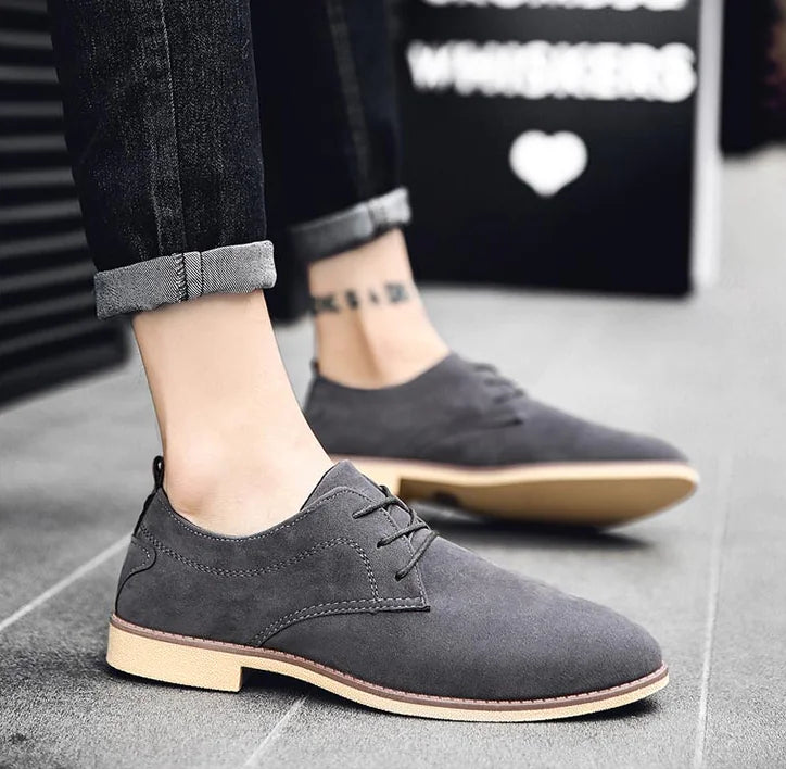 Men's Casual Leather Shoes