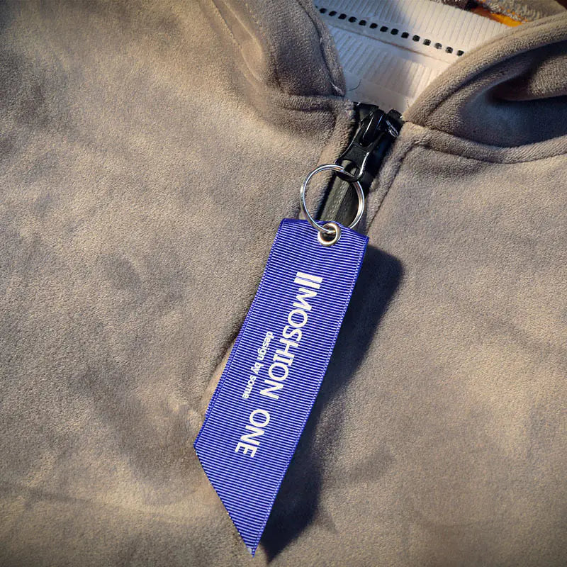 Reversible Velvet Hoodie Casual Set