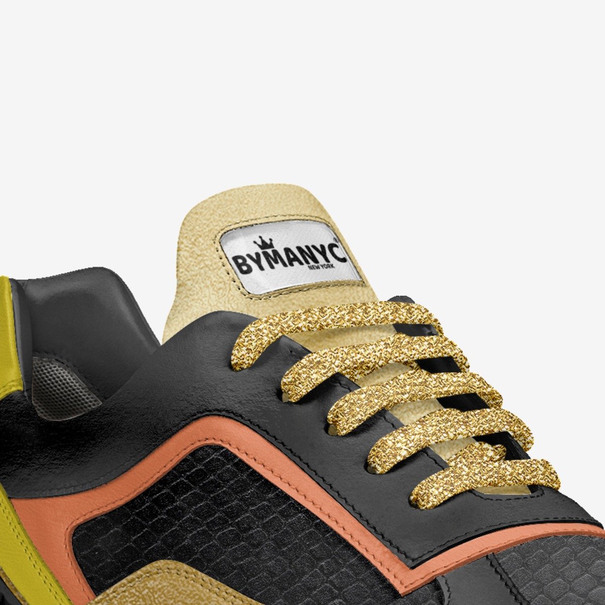 Vegan Sneakers BYMANYC ® New York Times Square Lights-1