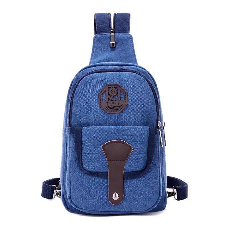 Ladies One Shoulder Crossbody Travel Backpack