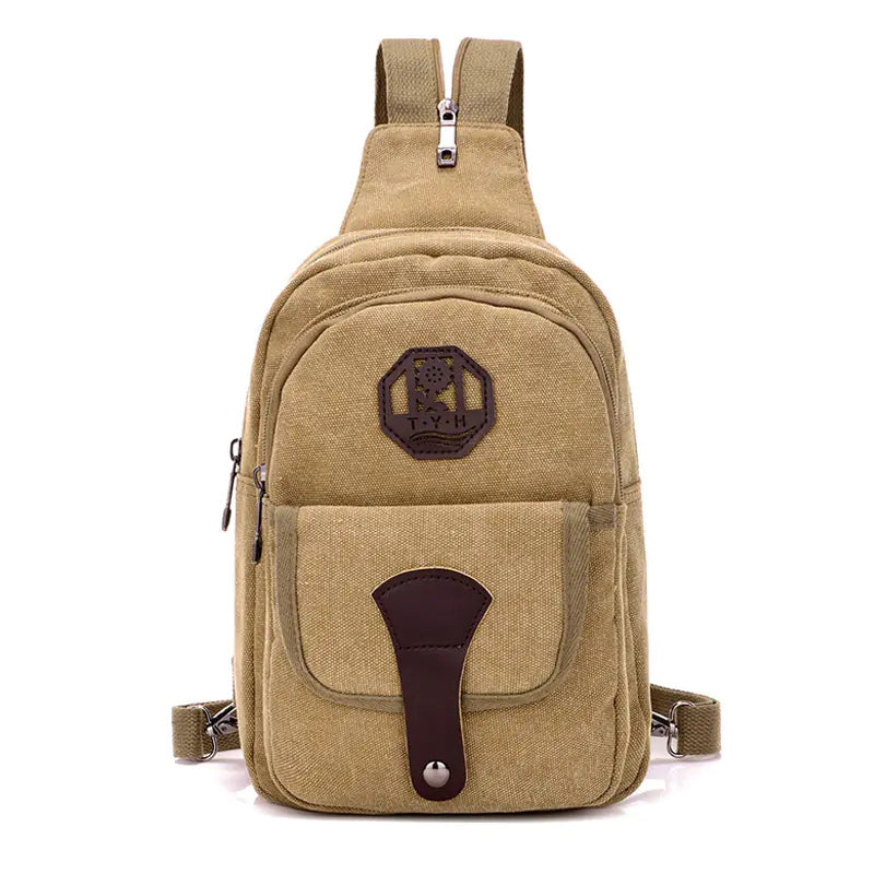 Ladies One Shoulder Crossbody Travel Backpack