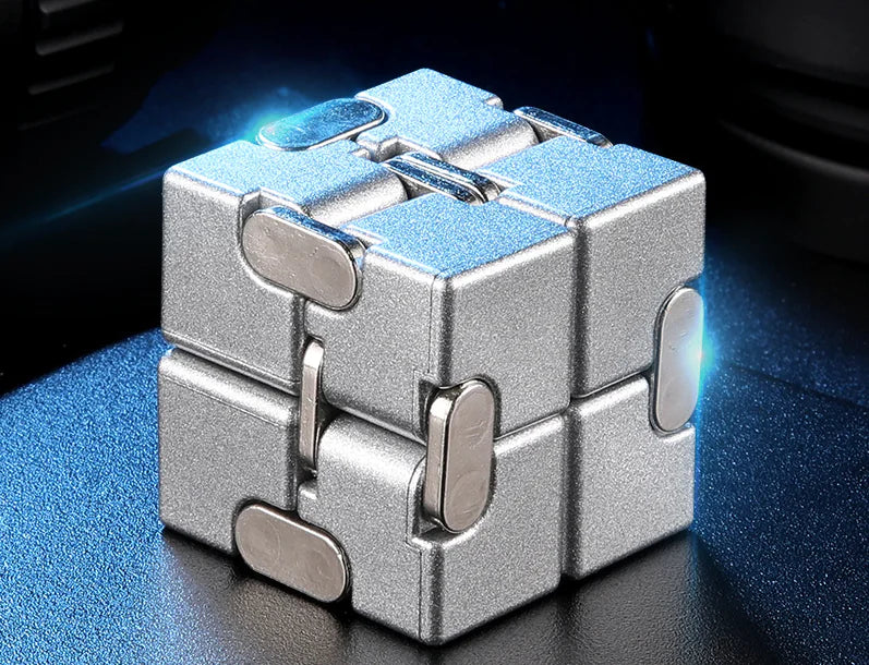 Infinity Cube Fidget
