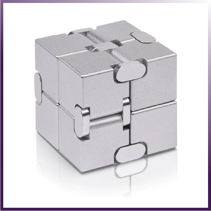 Infinity Cube Fidget