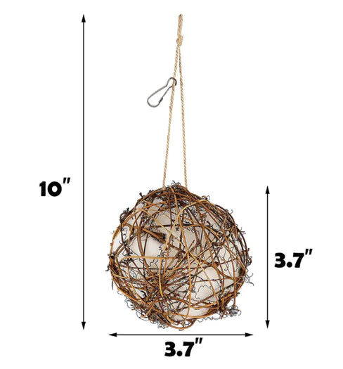 Artisan Birdhouses and Hummingbird Feeders