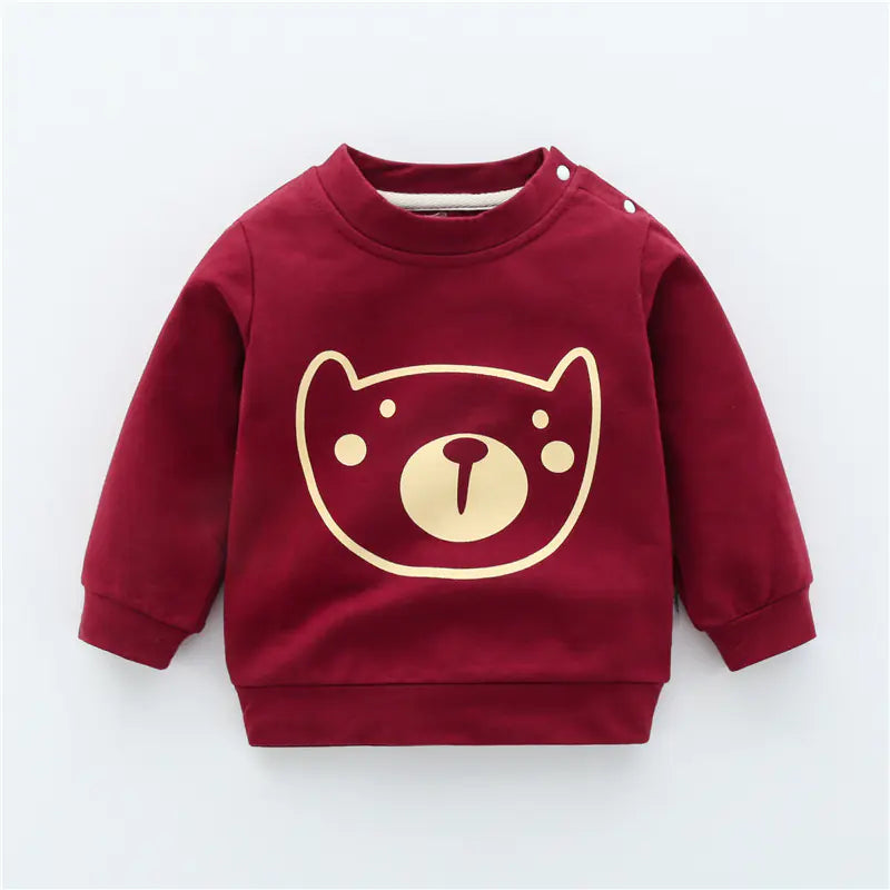 Children's Pullover Top