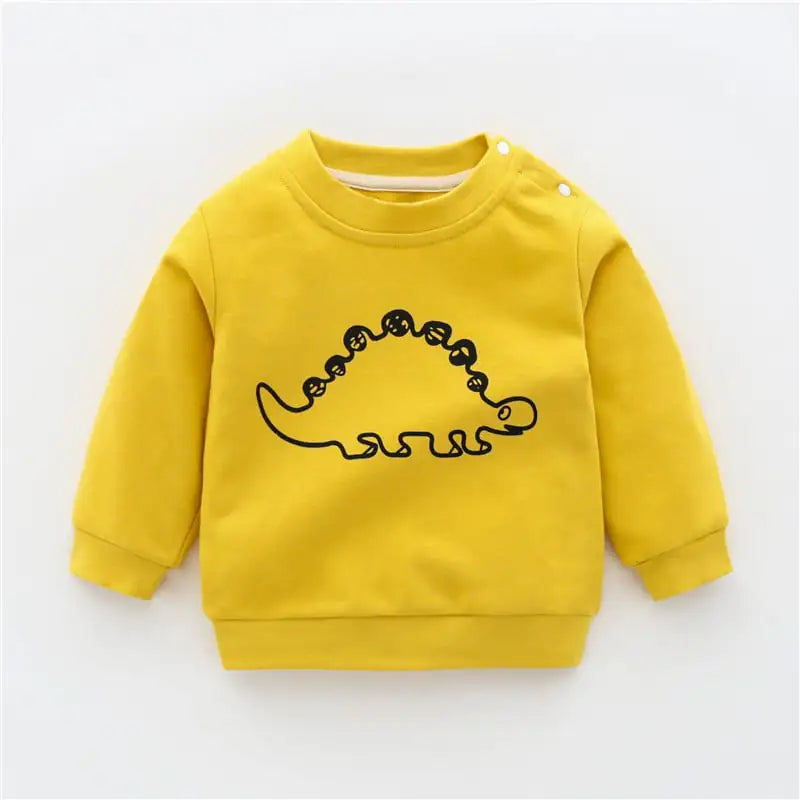 Children's Pullover Top