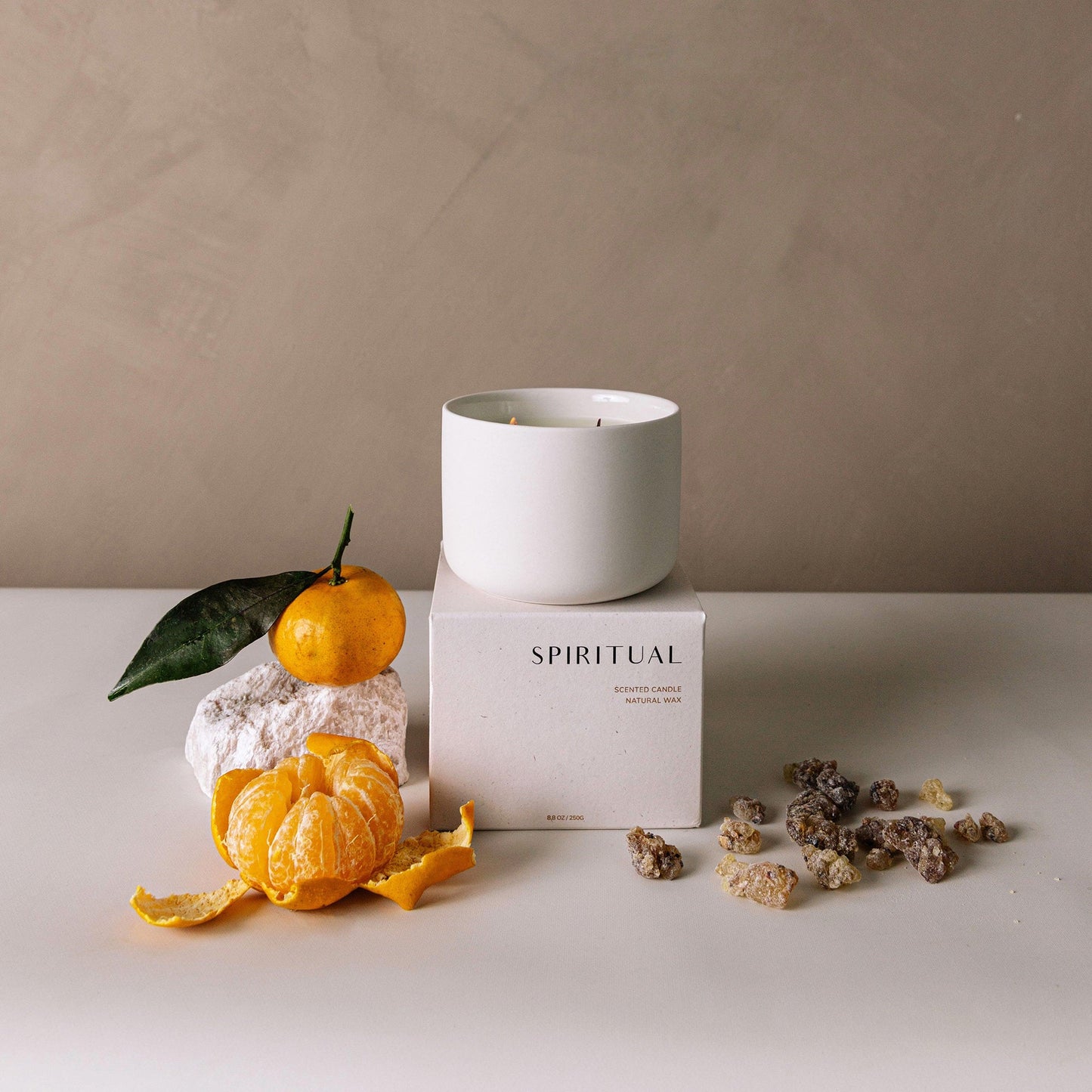 Spiritual Wellness Candle