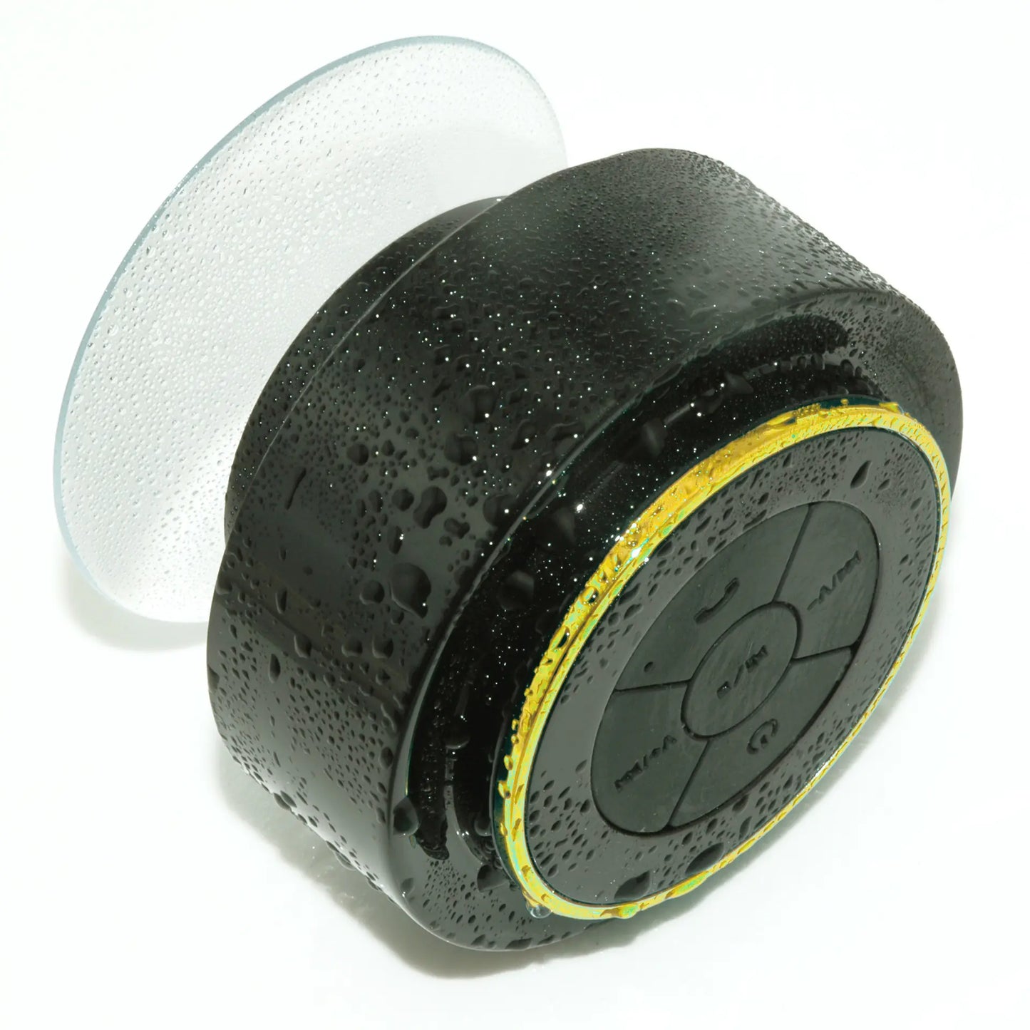 Level 7 Waterproof Portable Bluetooth Speaker for Bathroom