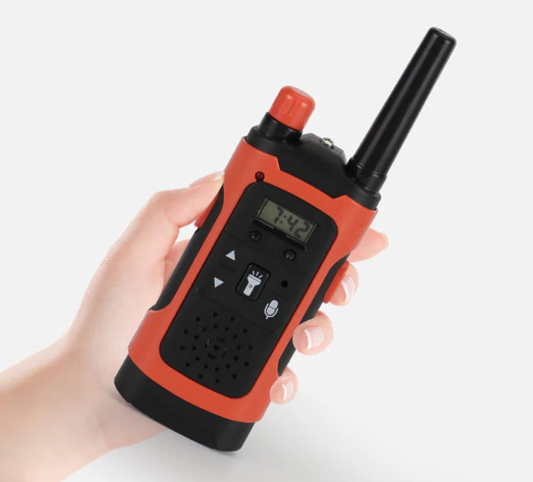 Kids Walkie Talkie Toy, Semi-Professional Handheld Radio
