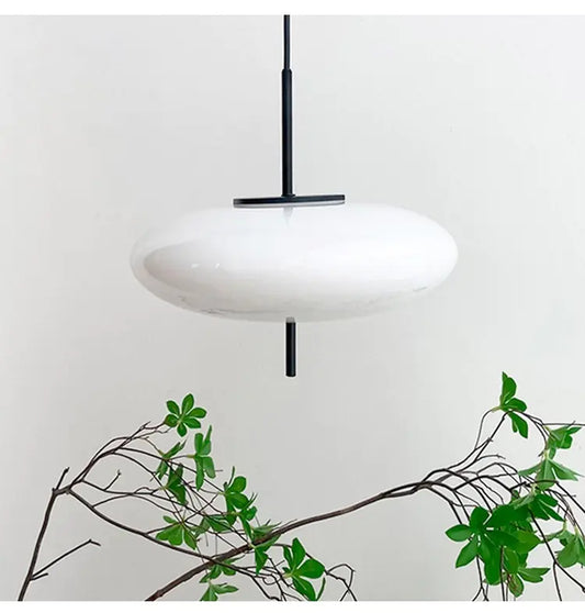 Modern Spaceship  Pendant Light for Dining