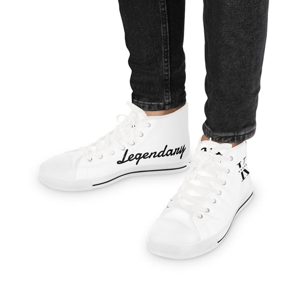 Krave Fitness High Top Gym Sneakers