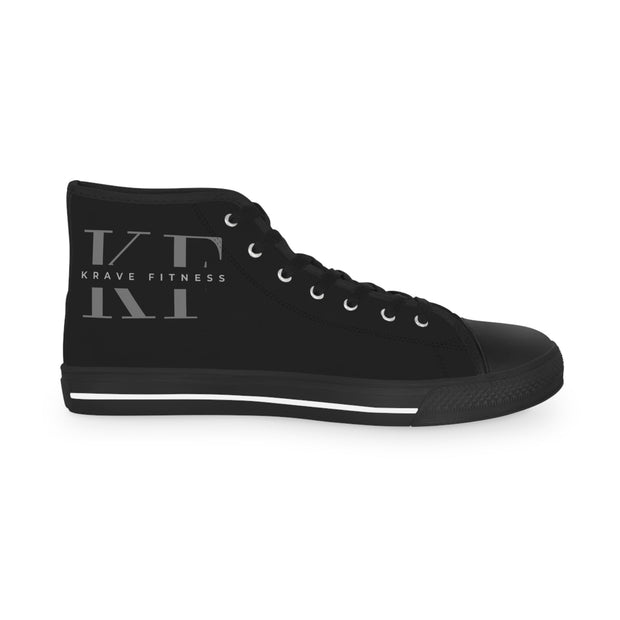 Krave Fitness High Top Gym Sneakers