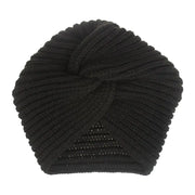 Bohemian Knitted Pearl Headscarf Hat and Headband