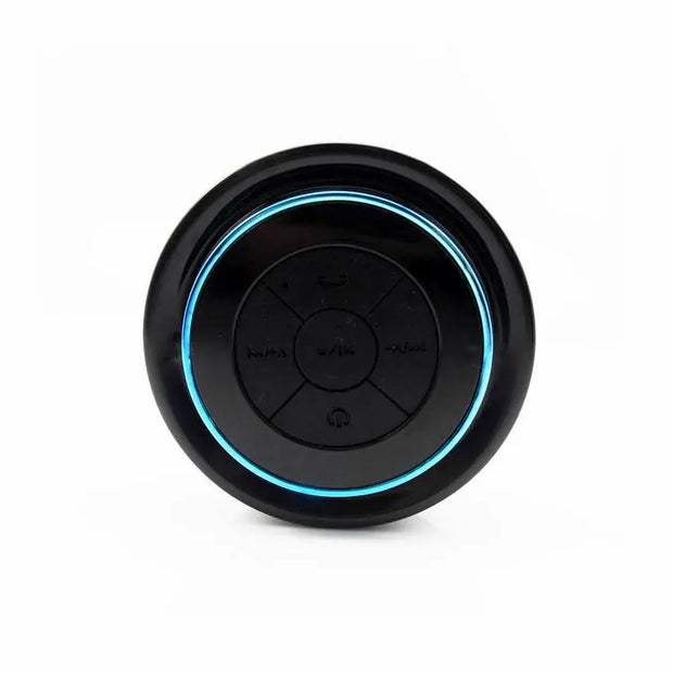 Level 7 Waterproof Portable Bluetooth Speaker for Bathroom