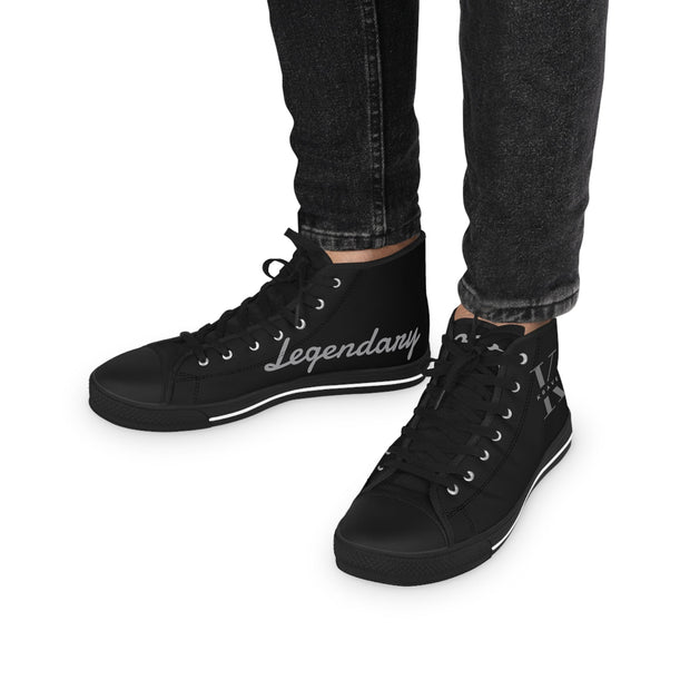 Krave Fitness High Top Gym Sneakers