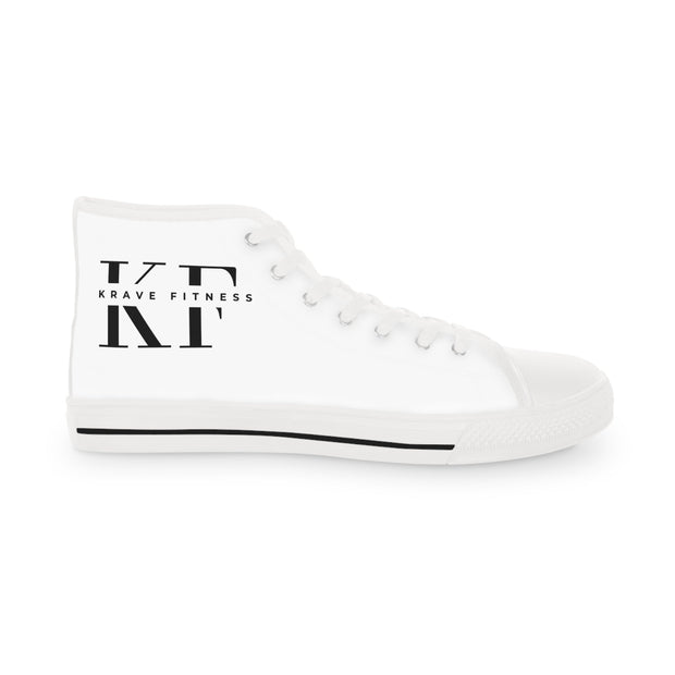 Krave Fitness High Top Gym Sneakers