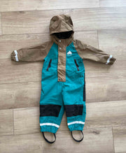 Kid's Rain suit- waterproof and reflective