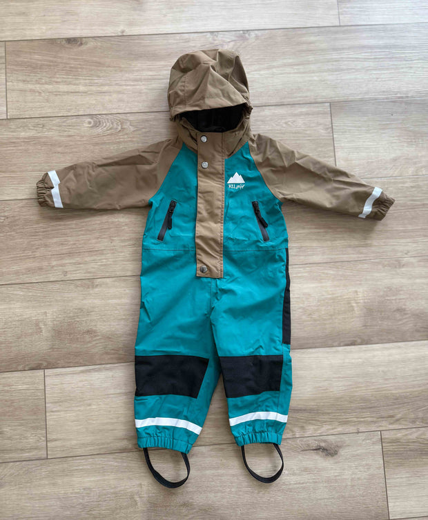 Kid's Rain suit- waterproof and reflective