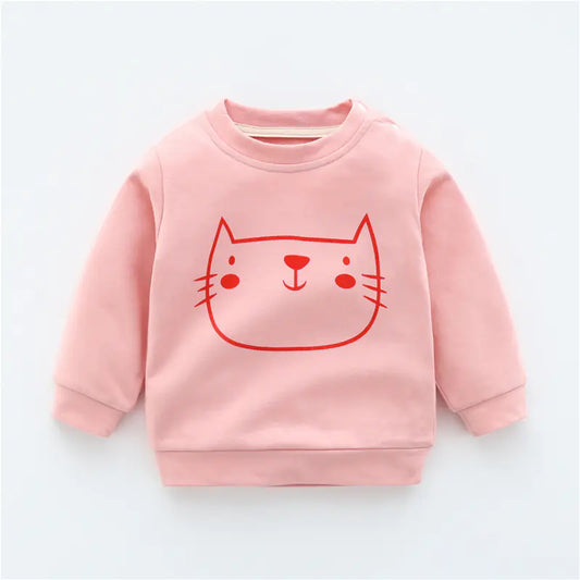 Children's Pullover Top