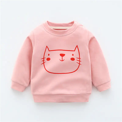 Children's Pullover Top