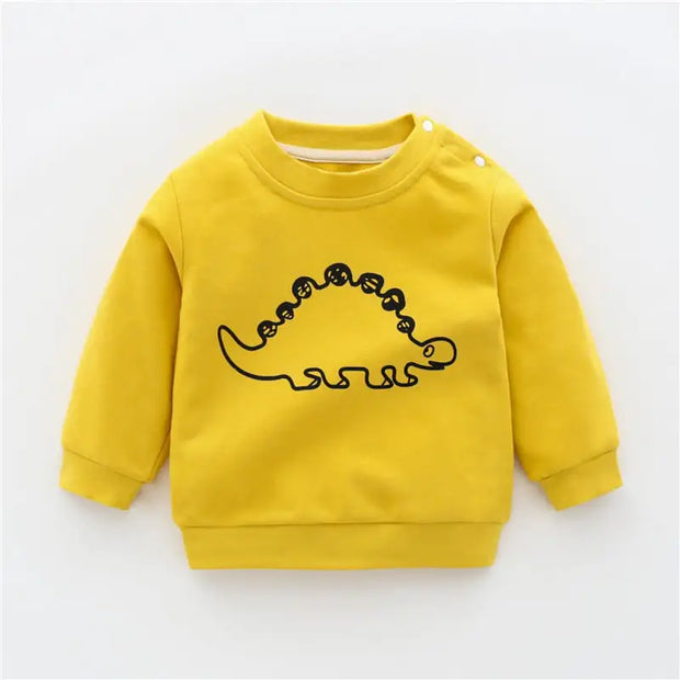 Children's Pullover Top