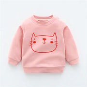 Children's Pullover Top