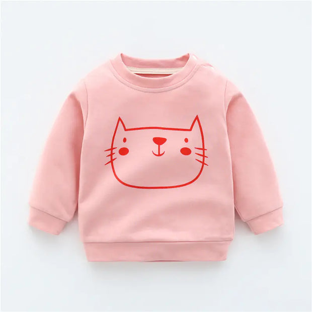 Children's Pullover Top