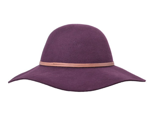 Fiona Wool Felt Hat
